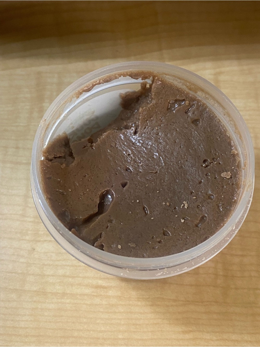 New Lush Cookie Dough Kitchen Exclusive Body Scrub - Picture 9 of 9